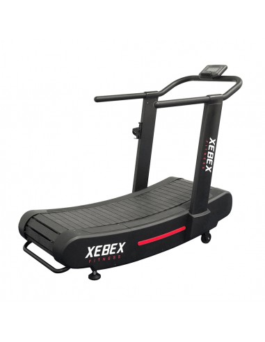 Cinta Curva sin Motor Xebex