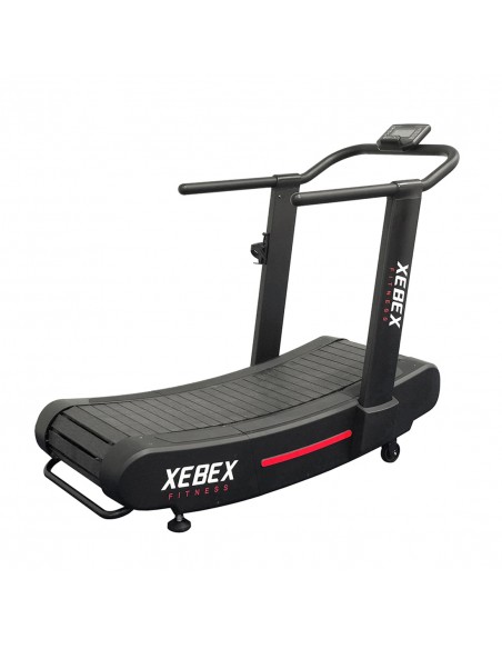 Cinta Curva sin Motor Xebex