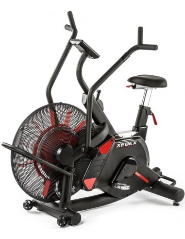 Bicicleta AirPlus Xpaert Magnetica Roja (NO Smart Conect) Xebex