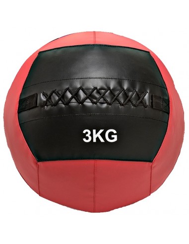 Wall Ball Doble costura 3 kgs Color