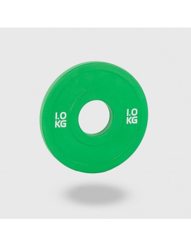 Disco Bumper Color Fraccional 1 kg