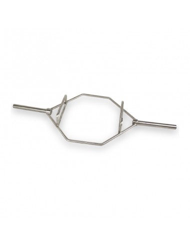 Barra Olimpica Hexagonal Desmontada 1,60 Mts