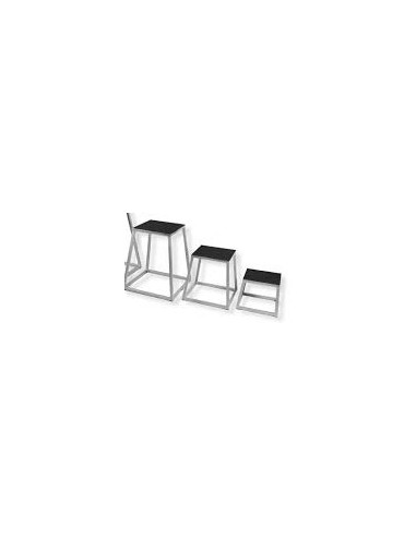 Juego de 3 Cajones  Altura 30-45-60 Cms