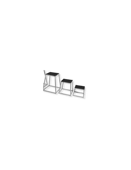 Juego de 3 Cajones  Altura 30-45-60 Cms