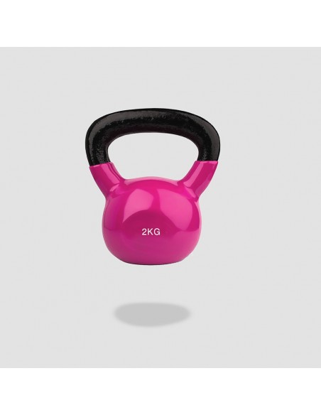 Kettelbells  Vinilo 2 kgs