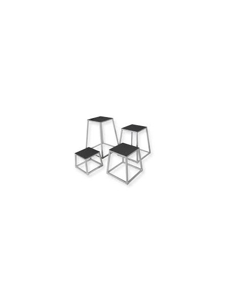 Juego de 4 Cajones  Altura 30-45-60-75 Cms