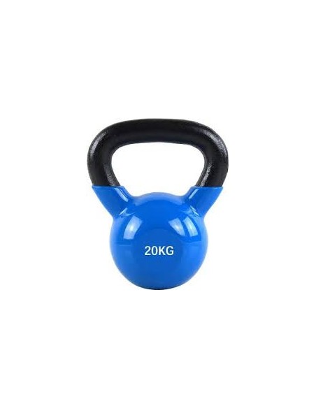 Kettelbells  Vinilo 20 kgs