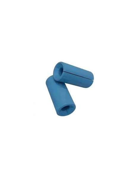 Pareja Mangos para Barras  (5,7cms diametro x 12,7 cms largo)