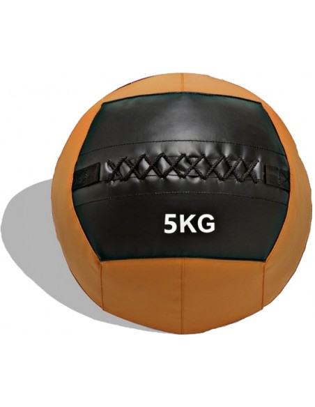 Wall Ball Doble costura 5 kgs Color
