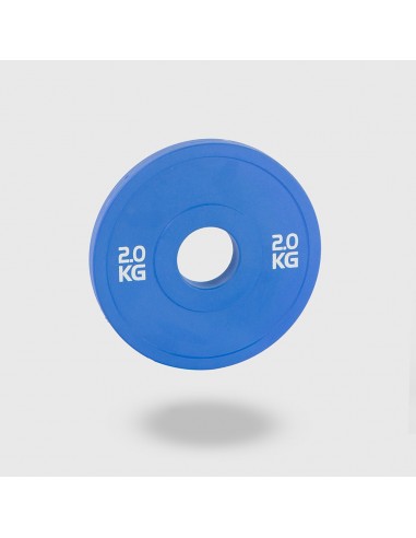 Disco Bumper Color Fraccional 2 kgs