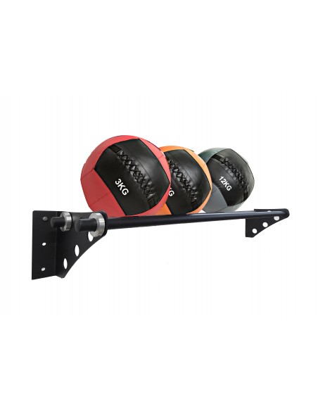 Soporte Wall Ball a paredx Medidas 148 x 27 x 10 cms