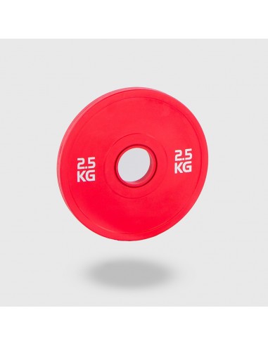 Disco Bumper Color Fraccional 2,5 kgs