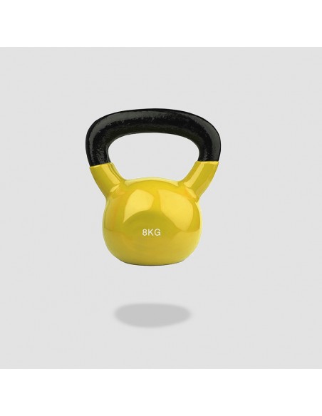 Kettelbells  Vinilo 8 kgs