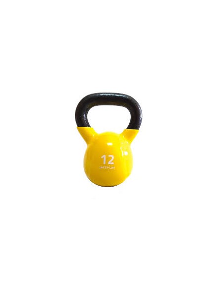 Kettelbells  Vinilo 12 kgs