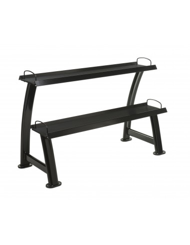 Soporte Kettelbells  2 Alturas (Medidas 77x70x143 cms)