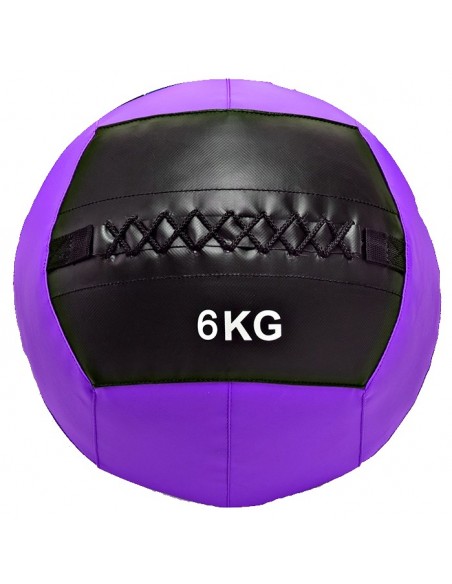 Wall Ball Doble costura 6 kgs Color