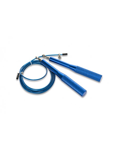 Comba de Velocidad Profesional - Azul
