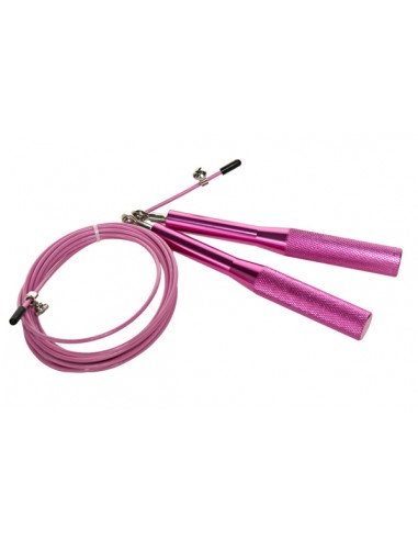 Comba de Velocidad Profesional - Rosa
