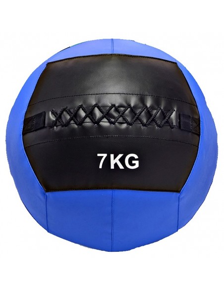 Wall Ball Doble costura 7 kgs Color