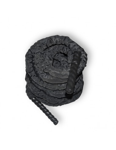 Cuerda Golpeo Largo 12 Mts. Ancho 38 mm Funda Nylon
