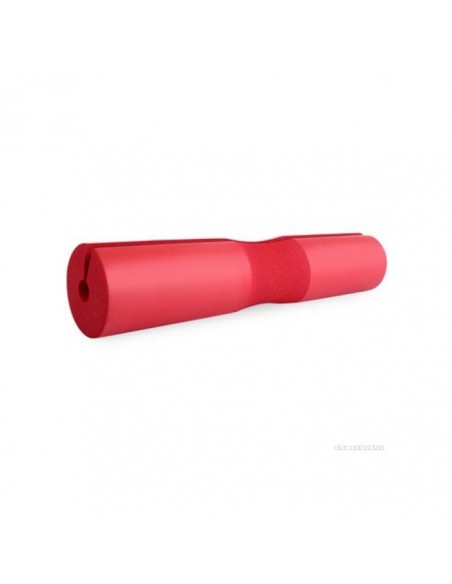 Protector de cuello Rojo