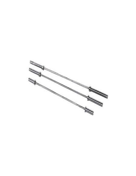 Barra Olimpica Cromada Home - 1,50 Mts