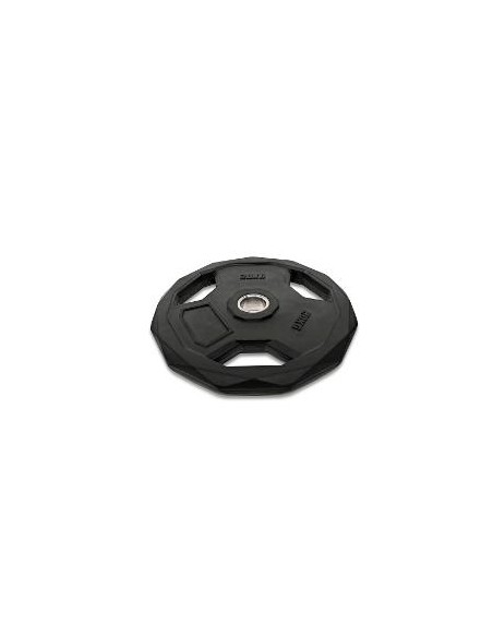 Disco Olimpico Premium Hexagonal 15 kgs