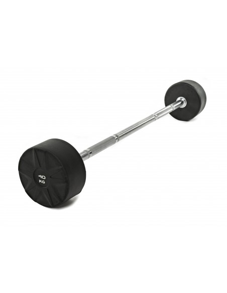 Barra Recta Montada Premium 30 kgs