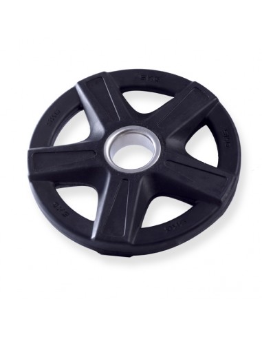 Disco Olimpico Premium 25 kgs