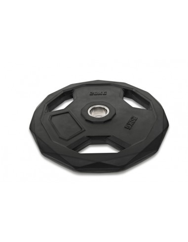 Disco Olimpico Premium Hexagonal 25 kgs