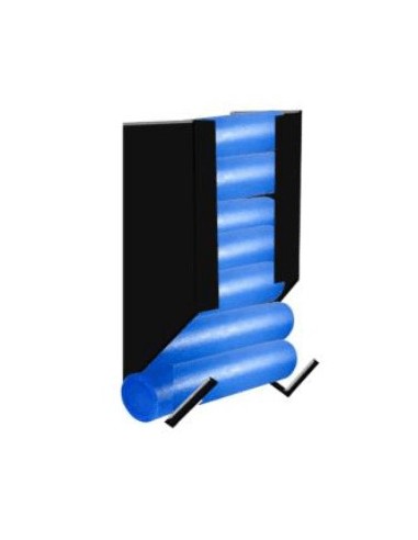 Soporte Foam Roller a Pared