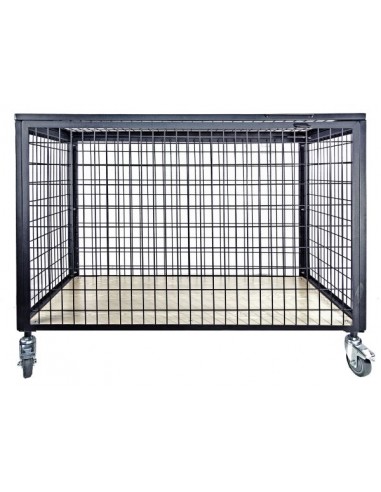 Carro para accesorios / Cesta Multiusos (Medidas 127 x 62 x 100 cms)