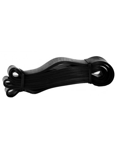 Power band - Intensidad Baja Ancho 2,2 Cms (Negro)