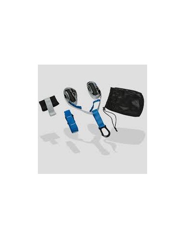 Kit de Entrenamiento en suspension 4 - Azul