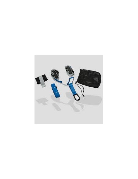 Kit de Entrenamiento en suspension 4 - Azul