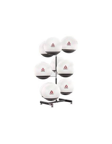Rack para 9 Fitball - Reebok