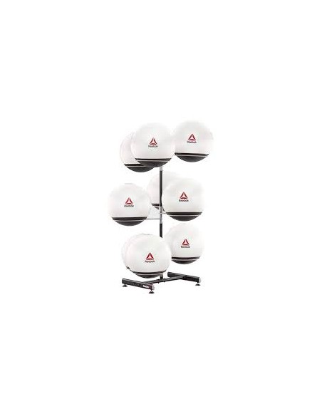 Rack para 9 Fitball - Reebok