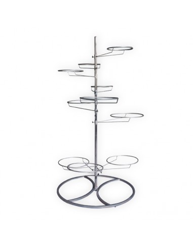 Soporte Para 9 Fitball  - Arbol