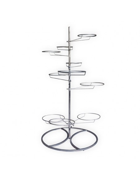 Soporte Para 9 Fitball  - Arbol