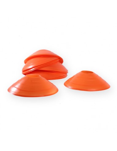Cono Naranja 2" de altura