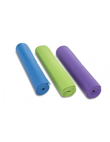Colchoneta Yoga Pvc 1730x610x5 mm - Azul