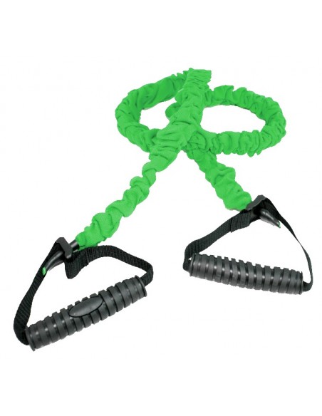Resistencia Baja 10mm x2mmx125cms
VERDE