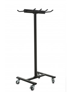 Soporte para elasticos (medidas 182 x 80 x 70 cms)