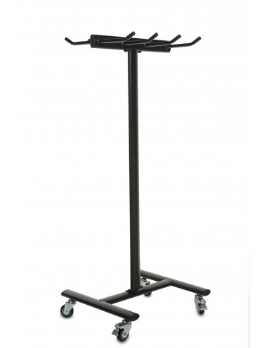 Soporte para elasticos (medidas 182 x 80 x 70 cms)