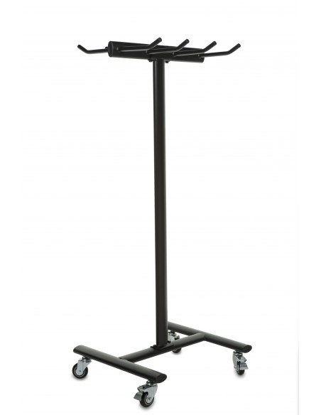 Soporte para elasticos (medidas 182 x 80 x 70 cms)