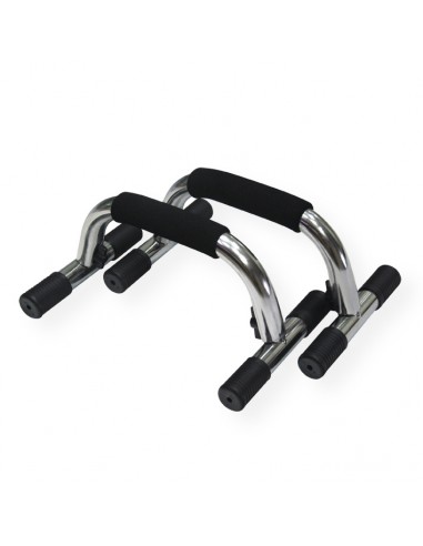 Push Up Bars Acero