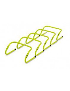 Juego de 5 Mini vallas 20 - 31 cms