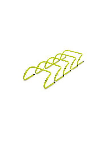 Juego de 5 Mini vallas 20 - 31 cms