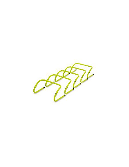 Juego de 5 Mini vallas 20 - 31 cms