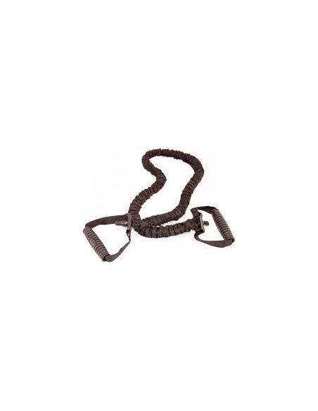 Resistencia Extra Fuerte 13mm x3,5mmx125cmsNEGRO
